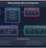 Observability Stack Architecture